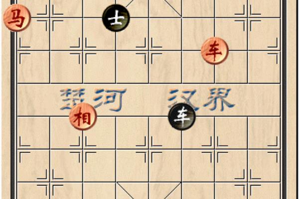 中国象棋实用残局必胜篇（如何运用中国象棋实用残局必胜策略，赢得比赛胜利）.