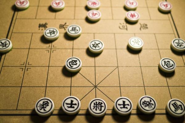 中国象棋棋谱口诀（掌握这些象棋口诀，能否让你棋艺大增）.