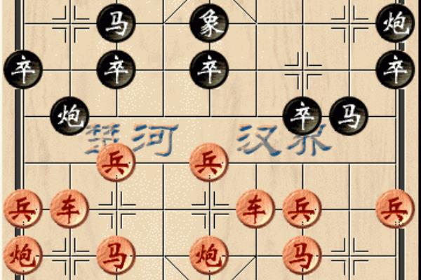 全国象棋团体赛对局评注（谁将成为全国象棋团体赛的黑马）.