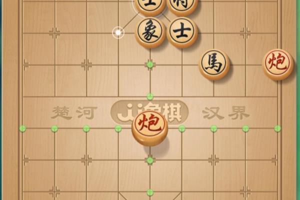 象棋春秋争霸破解残局（谁将成为象棋春秋争霸的破解残局大师）.