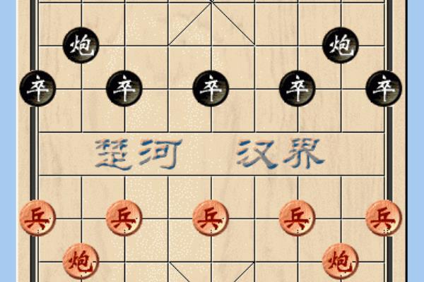 东萍象棋网棋谱大全（谁才是东萍象棋网棋谱大全的真正高手）.