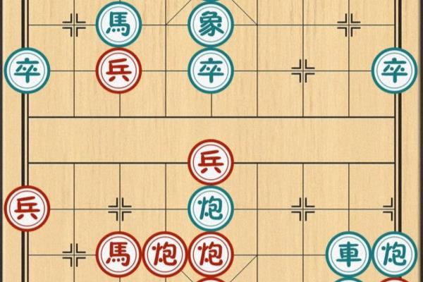 首届中立杯象棋快棋赛（谁将成为中立杯象棋快棋赛的首位冠军）.