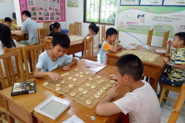 中国象棋课程教学设计（中国象棋课程教学设计，如何快速掌握棋盘上的战术）.