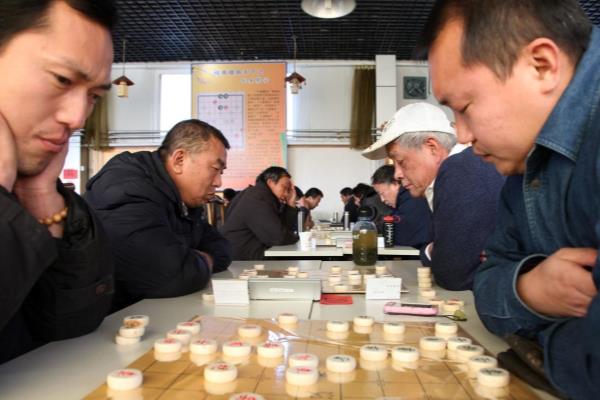 中国象棋世锦赛介绍词语大全（谁将成为中国象棋世锦赛的新霸主）.