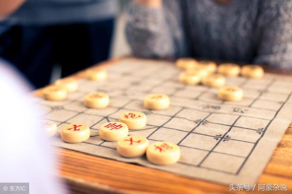 中国象棋如何保存棋谱（中国象棋高手如何珍藏棋谱，实现棋艺传承）.