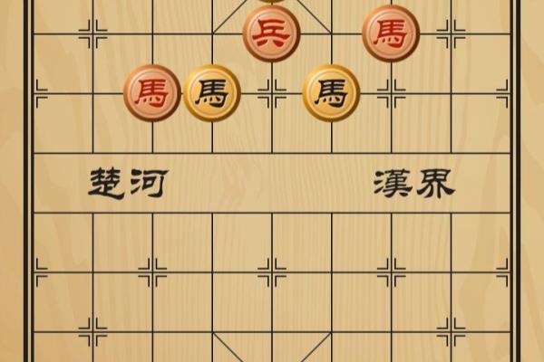 炮兵破士象全棋谱（炮兵破士象全棋谱，如何以少胜多）.