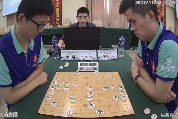 象棋比赛奖状模板（探寻棋艺巅峰，谁将成为下一个棋王）.