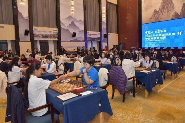 2023全国象棋男子甲级联赛（2023全国象棋男子甲级联赛，谁将问鼎棋坛巅峰）.