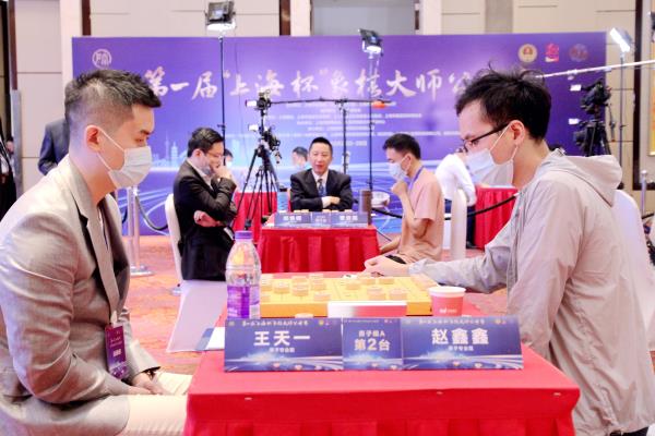 象棋最新赛事2021王天一（2021象棋界翘楚王天一，能否再续辉煌）.