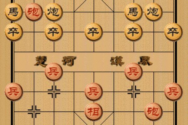 象棋跳马规则图解（如何巧妙运用象棋跳马技巧，一马当先赢得比赛）.