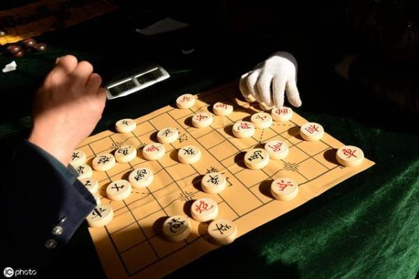 围棋比象棋难多少（围棋真的比象棋难很多吗）.