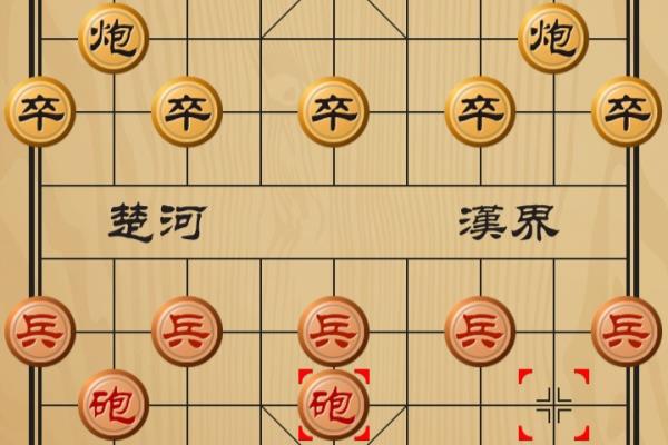 象棋最强阵容新手教程图片.