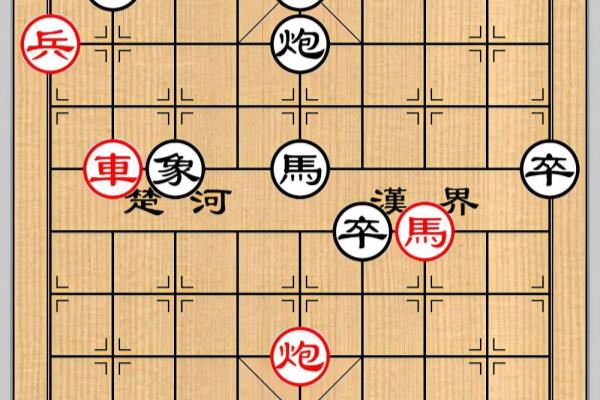 国际象棋马吃子方法（如何巧妙运用马的吃子策略，赢得国际象棋比赛胜利）.