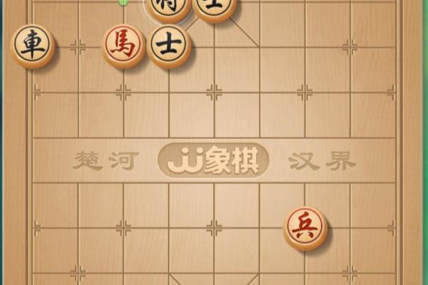 qq象棋达人残局第11关（如何破解 QQ 象棋达人残局第11关的高难度挑战）.