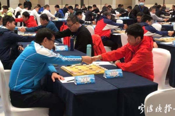 宁波国际象棋大师（宁波国际象棋大师，谁将成为下一个棋王）.