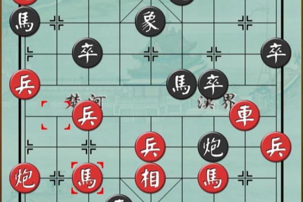 中国象棋大师实战对局（谁将成为棋盘上的战神？揭秘中国象棋大师巅峰对决！）.