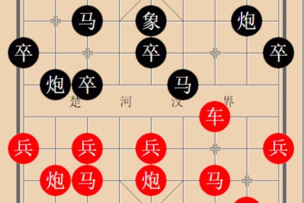 中炮对屏风马两头蛇棋谱（中炮对屏风马两头蛇，如何出奇制胜）.