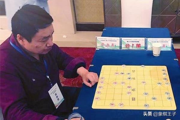 徐州象棋大师鲁天现在怎么样了（消失的象棋大师，鲁天还能重振棋坛辉煌吗）.