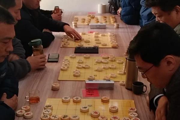 天天象棋元旦杯象棋软件大赛（天天象棋元旦杯，谁是软件象棋界的冠军）.