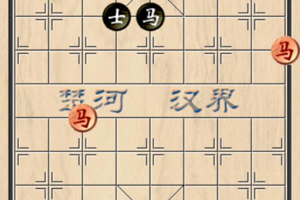 象棋让双马之技巧（如何在让双马的情况下，巧妙地赢得象棋比赛）.