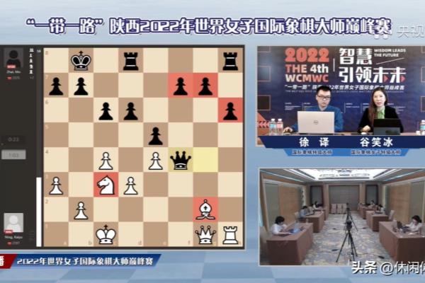 国际象棋亚洲大师赛直播在哪看（谁将问鼎亚洲棋坛之巅，国际象棋大师赛直播观战指南！）.