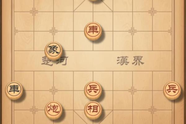 象棋学院考试残局（象棋学院考试残局，谁能破解这棋盘上的谜团）.