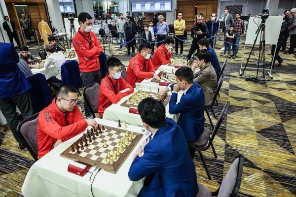 中国国际象棋冠军（谁将成为下一位中国国际象棋的领军人物）.