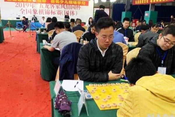 徐州象棋大师有哪些（谁是全国象棋界的佼佼者，徐州象棋大师揭秘！）.