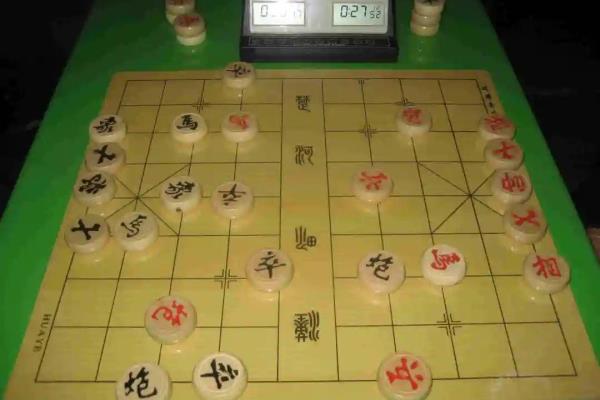 联众象棋一二三级大师（谁将成为联众象棋的下一位大师级选手）.