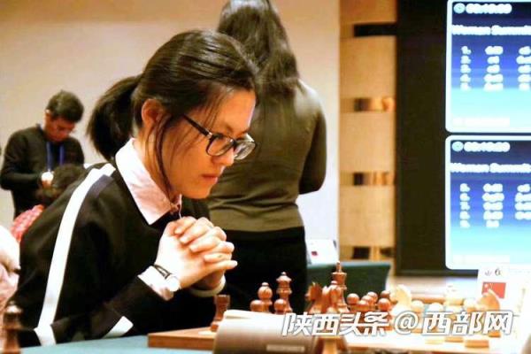 沈阳小姐 国际象棋大师是谁（这位神秘的大师，竟然是沈阳小姐）.