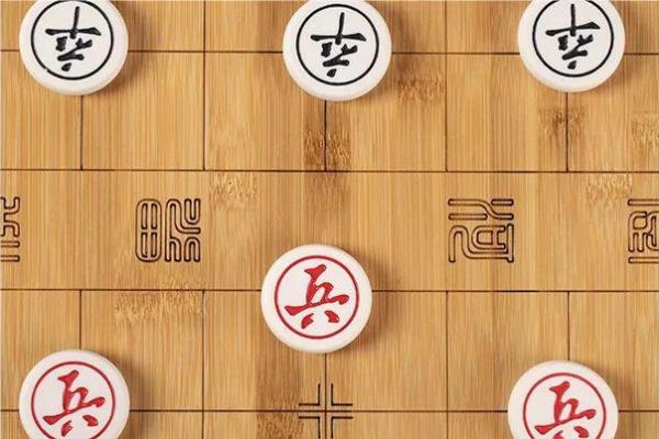 自制手绘象棋盘教程图片简单（简单易学，如何用画笔绘出独特象棋盘）.