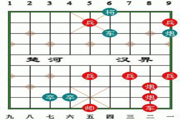 象棋比较有名的残局有哪些呢（象棋比较有名的残局有哪些呢）.