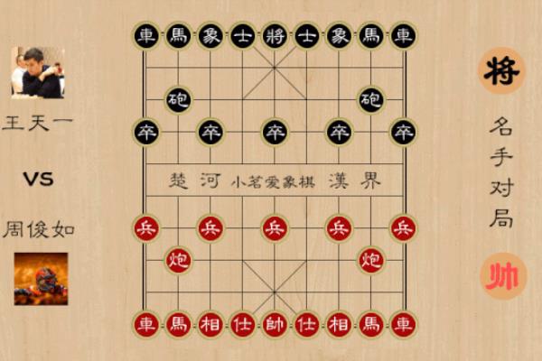 王天一广东象棋棋谱（广东象棋棋坛霸主王天一的精妙棋局解析，你敢挑战吗）.