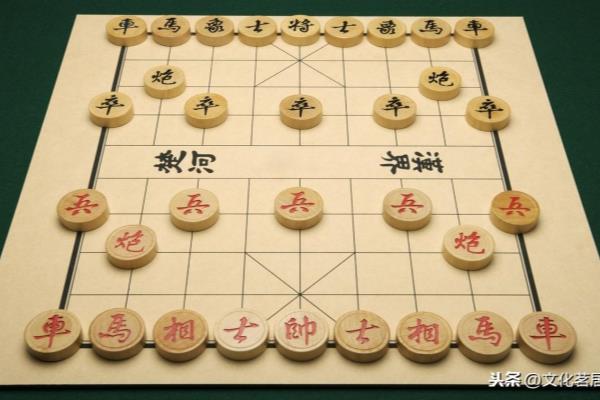 因为象棋明白的道理（从象棋领悟的人生智慧，你掌握了吗）.