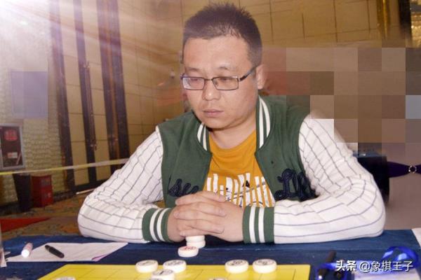 山西象棋大师周军（周军能否成为山西象棋传奇）.