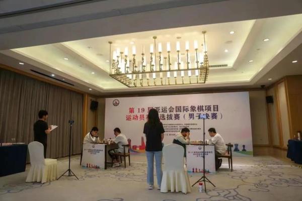 中国国际象棋国家队队员（谁将成为中国国际象棋的新领军人物）.