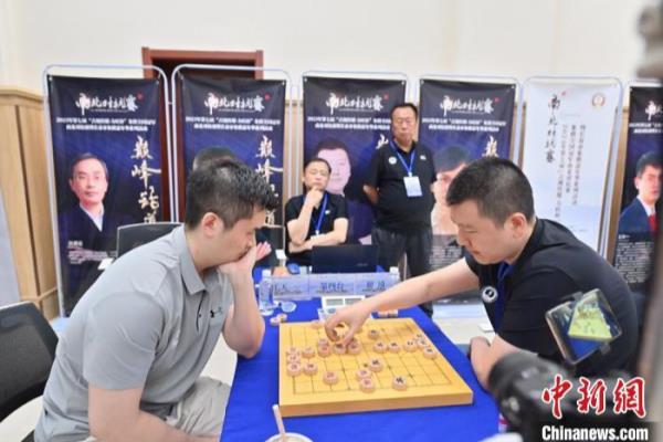 2023年象棋南北对抗赛（2023年象棋南北对抗赛，谁将问鼎棋坛巅峰）.