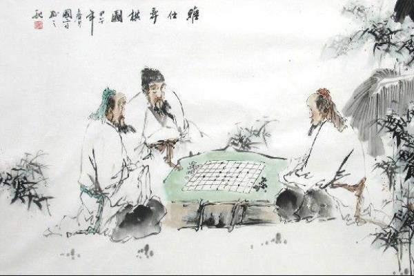 成为象棋大师要练多久（成为象棋大师，究竟需要苦练多久）.