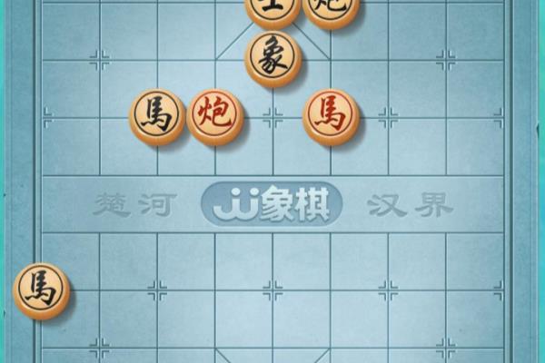 象棋大师第十五关怎么过（如何破解象棋大师第十五关的神秘布局）.