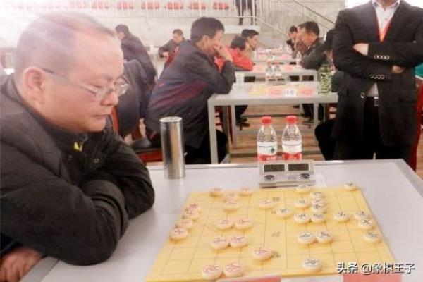 西北象棋特级大师是谁（揭秘西北象棋界传奇人物，谁将成为特级大师）.