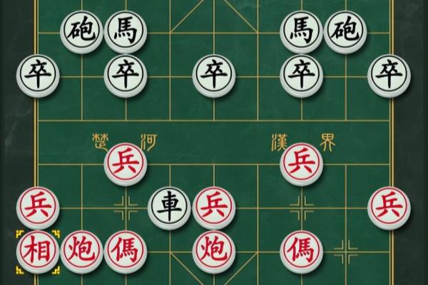 人能下过电脑象棋（人类智慧能否战胜电脑象棋高手）.