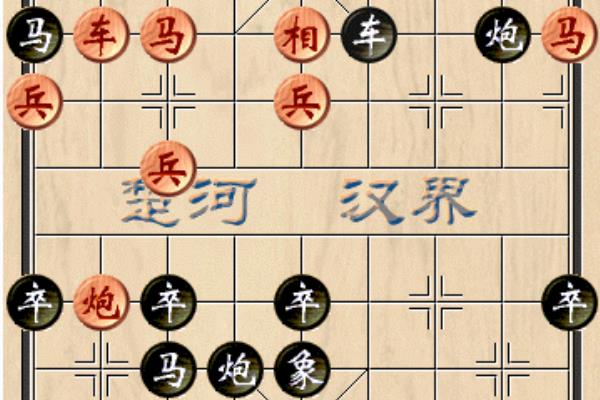 象棋欲擒故纵怎么玩教程图解（象棋欲擒故纵大揭秘，如何巧妙运用策略）.