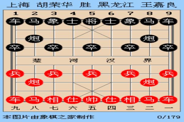 象棋特级大师王嘉良介绍（王嘉良如何成为象棋特级大师）.