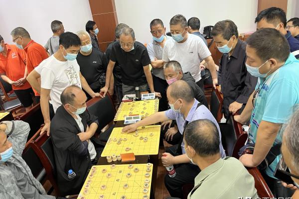 西安象棋比赛如何报名（探寻古都西安，开启象棋竞技之旅 —— 如何报名参加西安象棋比赛）.