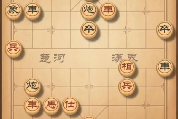 象棋达人残局大全第15关（象棋达人残局大全第15关，你能破解这神秘关卡吗）.