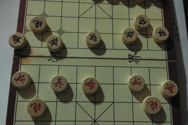 中国象棋入门讲解教程（如何快速掌握象棋基本技巧和战术）.