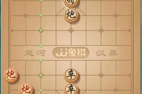 象棋大师残局第15关攻略（象棋大师残局第15关攻略，如何轻松破解高手布下的阵局）.