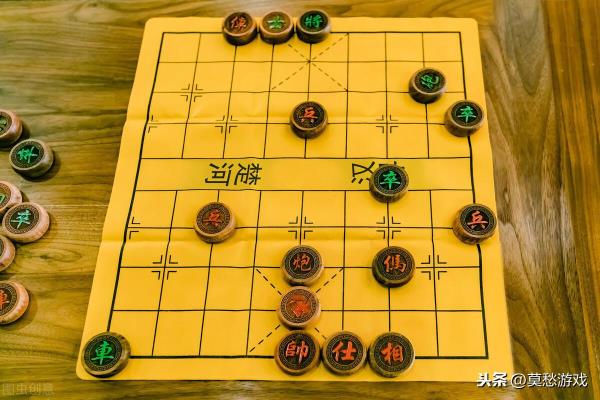 中国象棋比赛规则（谁将成为中国象棋的下一位冠军）.