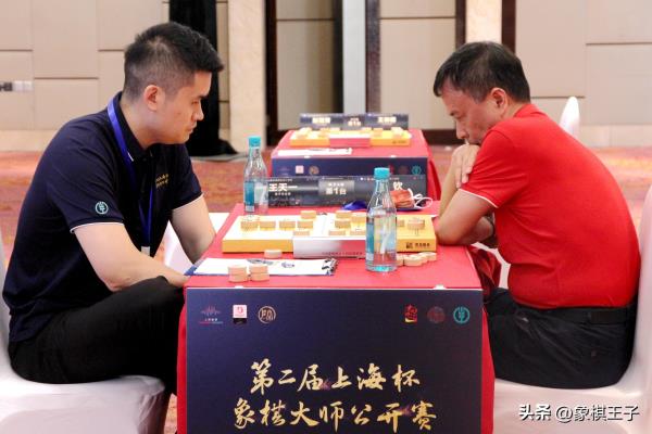 上海象棋大师赛最新战况（谁将问鼎上海象棋大师赛最高荣誉）.