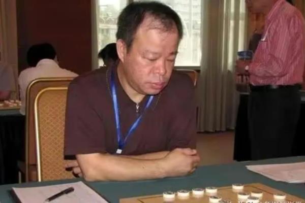 象棋特级大师赵国荣简历图片（赵国荣——象棋界的传奇大师，他是如何登顶荣誉之巅的）.